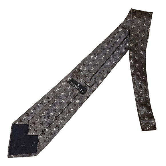 TRUSSARDI TIE - Picture 3 of 13